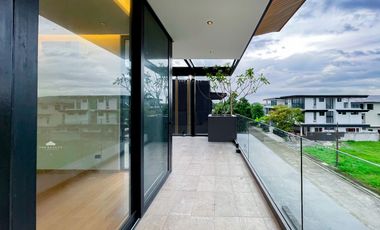 Alabang West Village Brand New House and Lot for Sale in Las Piñas City