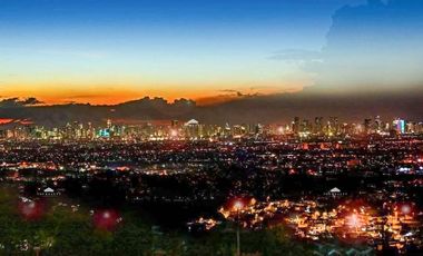 The Peak at Havila Corner Lot for Sale in Rizal Facing City view