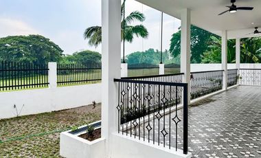 For Sale: 4-Bedroom 4BR House in Cavite at Riviera Estates Beside Golf Coarse