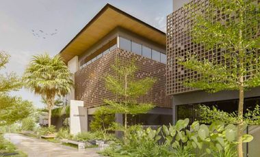 Modern Townhouse for Sale in Otis, Manila Few Unit Lefts!