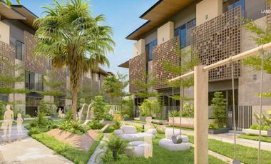 Modern Townhouse for Sale in Otis, Manila Few Unit Lefts!