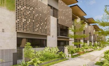 Modern Townhouse for Sale in Otis, Manila Few Unit Lefts!