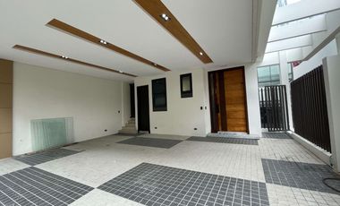 4-Bedroom Townhouse Inner Unit for Sale in QC, Quezon City at New Manila