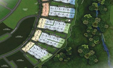 Residential Lot for Sale in Calamba, Laguna, Andacillo Nuvali