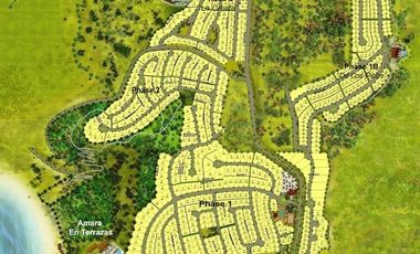 Residential Lot for sale in Terrazas de Punta Fuego, Nasugbu, Batangas