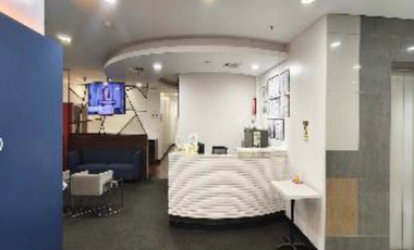 158.51 SQM Office Space for Rent in Mandaluyong City