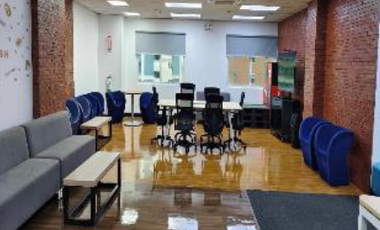 158.51 SQM Office Space for Rent in Mandaluyong City