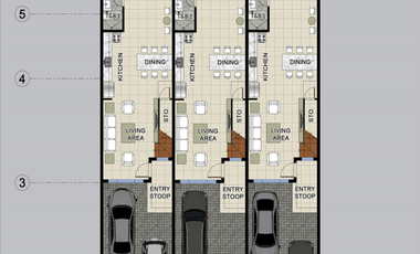 Manila City, Townhouse for Sale in Manila City, 5-Bedroom 5BR