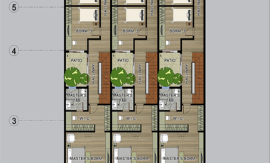 5-Bedroom 5BR Townhouse for Sale in Manila City