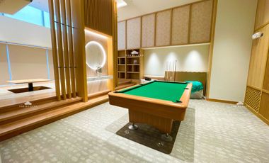 1-Bedroom 1BR Condo for Sale in BGC, Taguig City at The Seasons Residences