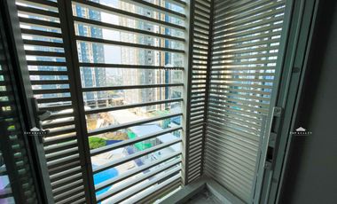 1-Bedroom 1BR Condo for Sale in BGC, Taguig City at The Seasons Residences