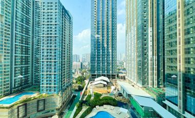 1-Bedroom 1BR Condo for Sale in BGC, Taguig City at The Seasons Residences