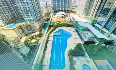 1-Bedroom 1BR Condo for Sale in BGC, Taguig City at The Seasons Residences
