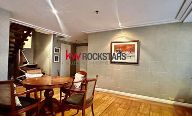 300 sqm. Luxury 4 Bedroom Bi-Level Unit For Sale at Skyland Plaza Tower Makati