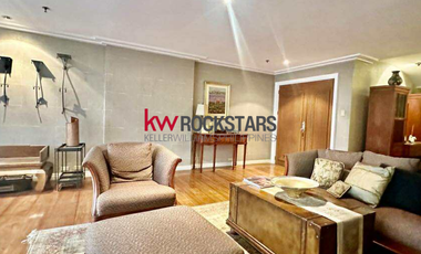 300 sqm. Luxury 4 Bedroom Bi-Level Unit For Sale at Skyland Plaza Tower Makati