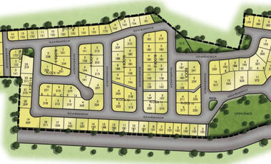181 sqm Residential Lot for Sale in Cavite at Vita Toscana