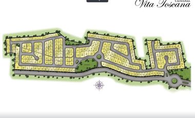 181 sqm Residential Lot for Sale in Cavite at Vita Toscana
