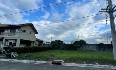 181 sqm Residential Lot for Sale in Cavite at Vita Toscana