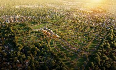 Prime Residential Lot for Sale in Las Pinas City at South Links Estates