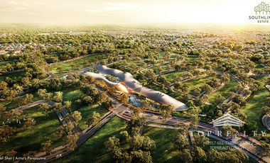 Las Pinas City, Prime Lot for Sale in South Links Estates