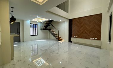 4-Bedroom 4BR House and Lot For Sale in Cupang, Rizal at Ponte Verde Royale