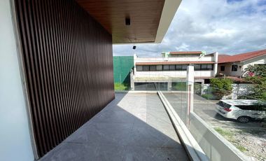 4-Bedroom 4BR House and Lot For Sale in Cupang, Rizal at Ponte Verde Royale