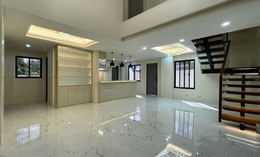 4-Bedroom 4BR House and Lot For Sale in Cupang, Rizal at Ponte Verde Royale