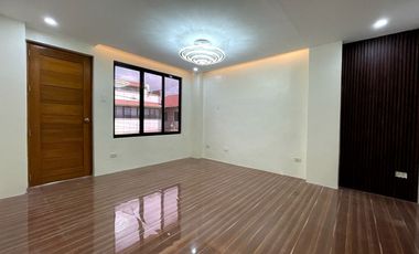 4-Bedroom 4BR House and Lot For Sale in Cupang, Rizal at Ponte Verde Royale