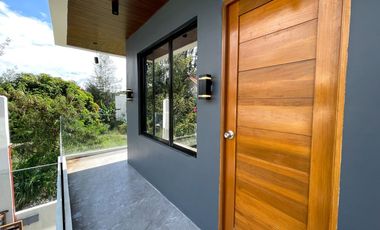 4-Bedroom 4BR House and Lot For Sale in Cupang, Rizal at Ponte Verde Royale