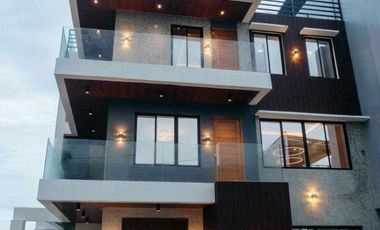 4-Bedroom 4BR House and Lot For Sale in Cupang, Rizal at Ponte Verde Royale