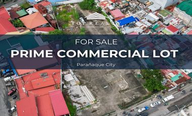 Don Bosco, Paranaque Lot for Sale along Doña Soledad Ave. PRICE DROP ₱62M OFF!