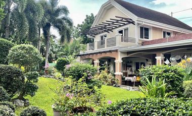 Bel-Air 3 House for Sale in Binan, Laguna City, 3 Lots Combined!