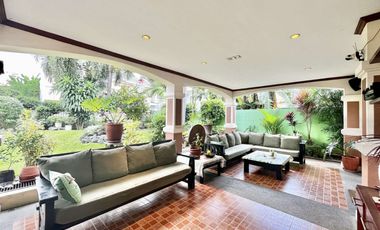 Bel-Air 3 House for Sale in Binan, Laguna City, 3 Lots Combined!