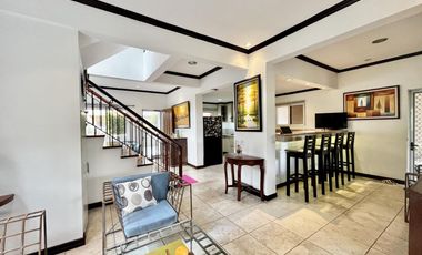 Bel-Air 3 House for Sale in Binan, Laguna City, 3 Lots Combined!