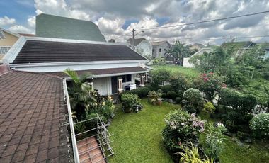 Bel-Air 3 House for Sale in Binan, Laguna City, 3 Lots Combined!