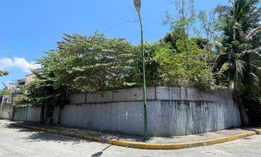 356 sqm Residential Corner Lot for sale in La Paz, Makati City