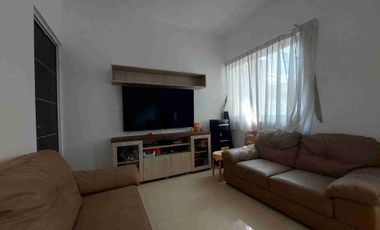 Dijual Cepat Rumah 3 Lantai Semi Furnished Mega Cinere