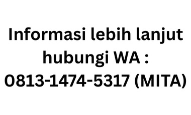 Rumah Bagus 2 Lantai Baru Renovasi di Pangkalan Jati.