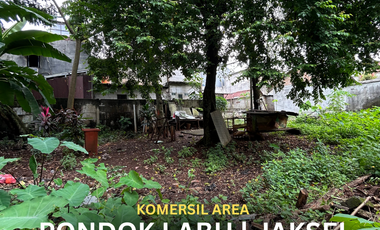 Dijual Tanah 475 m2 Cocok Hunian Cilandak - Jakarta Selatan!