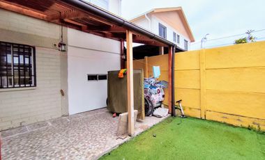 Linda casa en Buin, sector Santa Adela