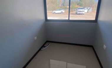 Parcela con casa, Rol propio luz y agua