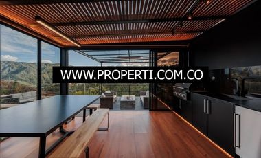 Casa en Arriendo Sector Loma del Escobero - Envigado