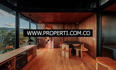 Casa en Arriendo Sector Loma del Escobero - Envigado