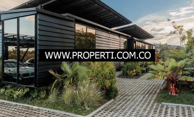 Casa en Arriendo Sector Loma del Escobero - Envigado