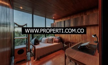 Casa en Arriendo Sector Loma del Escobero - Envigado