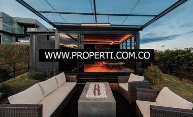 Casa en Arriendo Sector Loma del Escobero - Envigado