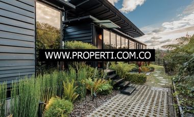 Casa en Arriendo Sector Loma del Escobero - Envigado