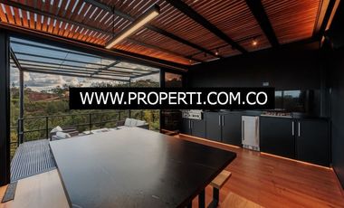 Casa en Arriendo Sector Loma del Escobero - Envigado