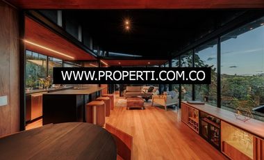 Casa en Arriendo Sector Loma del Escobero - Envigado