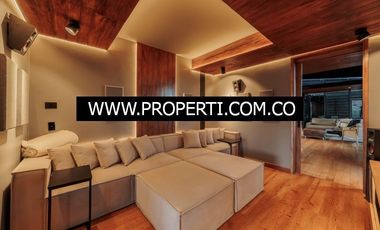 Casa en Arriendo Sector Loma del Escobero - Envigado